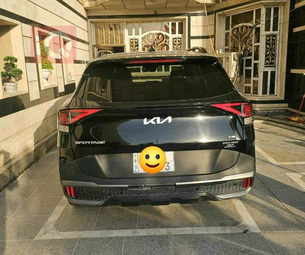 كيا سبورتاج